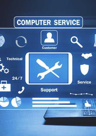 IT Support  - KOCAWEB