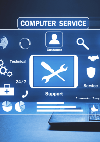 IT Support  - KOCAWEB