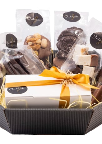 Assortiment van geschenken