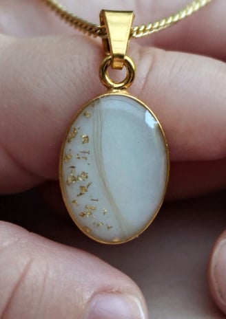 Moedermelk ketting