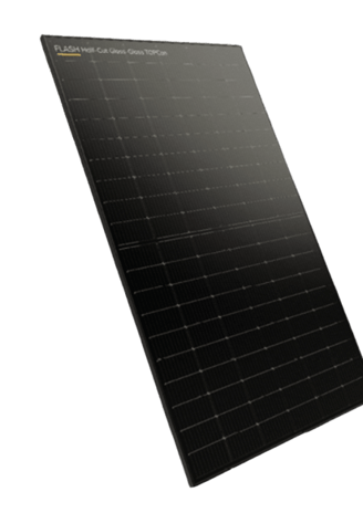 Panneau solaire DUALSUN