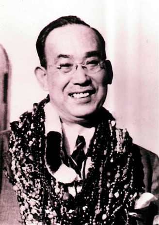 Hayashi Chujiro