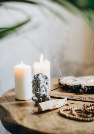 Topalo avec Palo santo et sauge