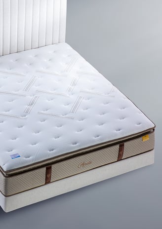 alga mattress kasur spring bed amelie