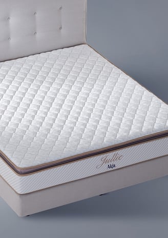 alga mattress kasur spring bed jullie