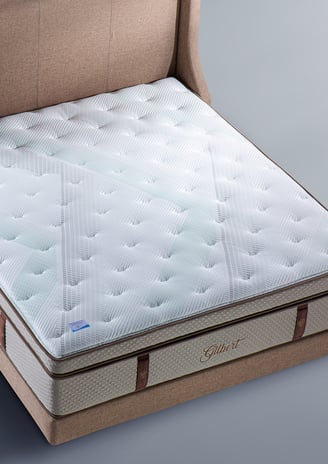 alga mattress kasur spring bed gilbert