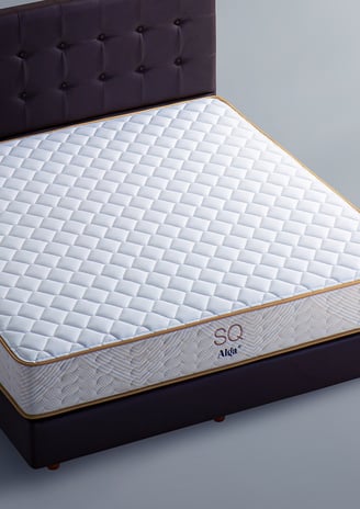 alga mattress kasur spring bed SQ
