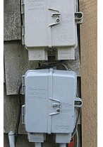 outdoor boxes