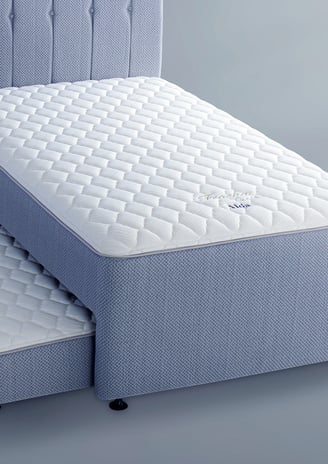 alga mattress kasur spring bed froska