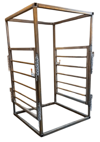 cattle sorting gates