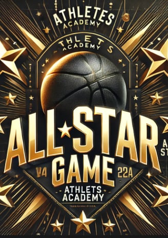 all star game flyer
