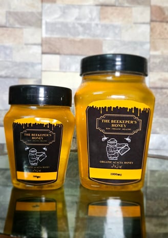 Acacia Honey