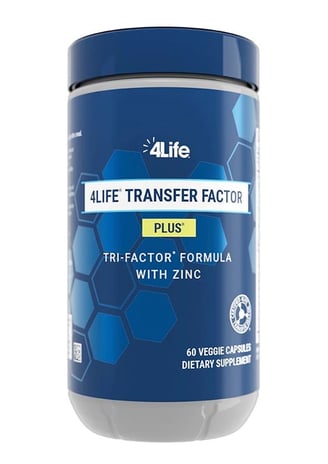 Product highlight: Transfer Factor Plus