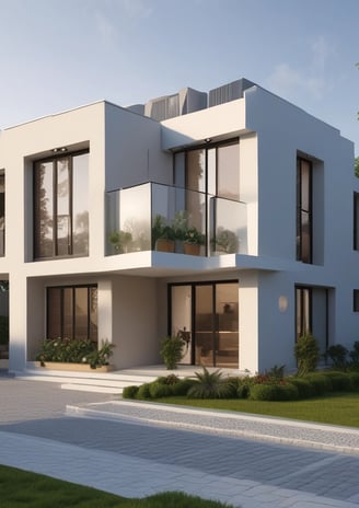 white concrete building during daytime