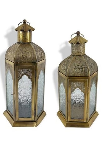 lanterns