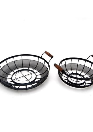 iron wire basket