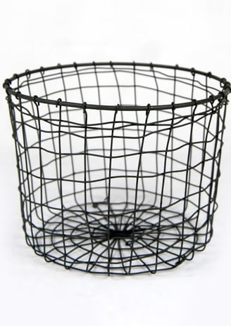 iron wire basket