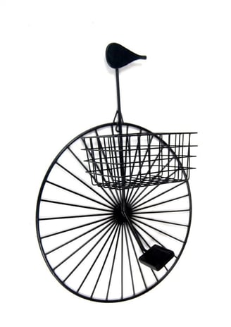 iron wire baskets