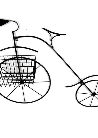 iron wire baskets