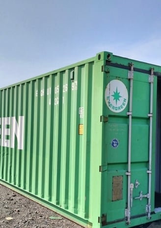 jasa jual container kosong