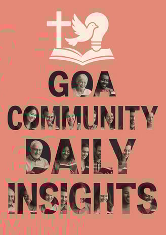 Goa Community Daily Insight