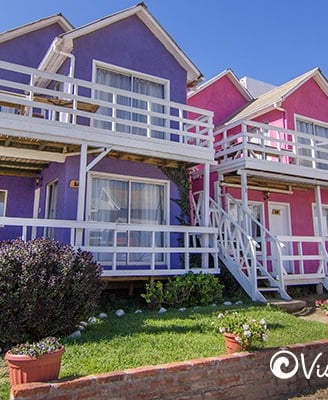 Cabañas en pichilemu santa irene