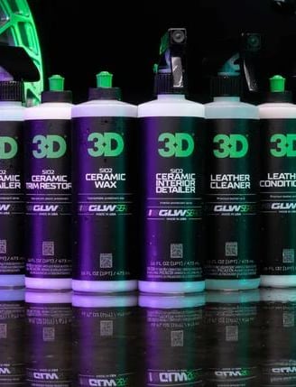 3D chemicals edmonton