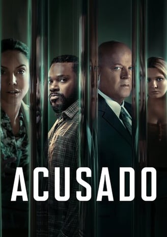 Acusado 2ª Temporada filme paramount 