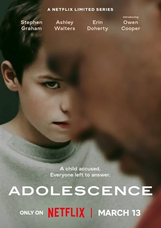 adolescência série netflix