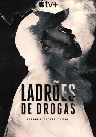 ladroes de drogas dope thies serie apple tv