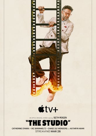 o estudio serie apple tv