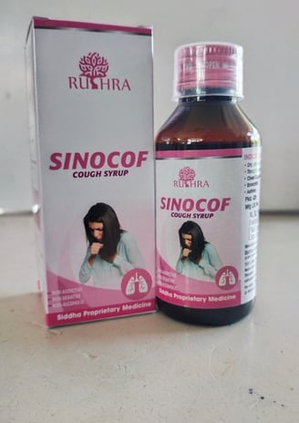Ruthra Polyclinic Sinocof