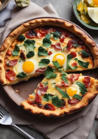 quiche