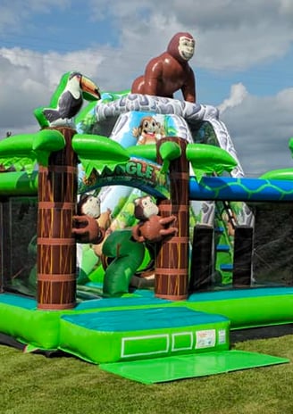 a monkey inflatable inflatable inflatable inflatable infl