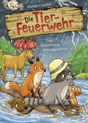 Cover Tier-Feuerwehr 2