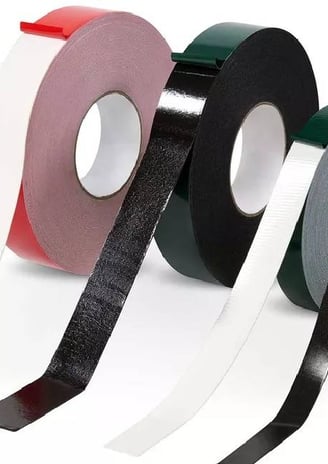 Double-Sided PE Foam Tapes