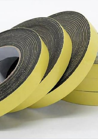 Foam Tapes (PE / EVA / XLPE / IXPE / Nitrile)