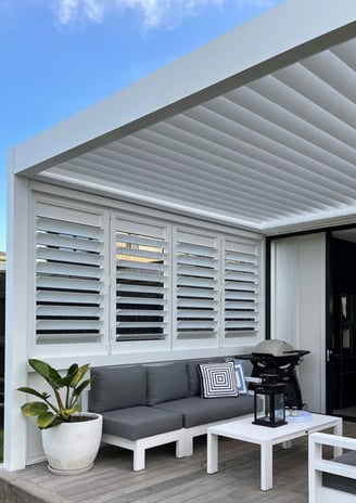 pergola slats