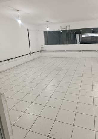 Locação de Galpão