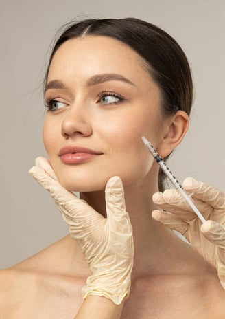 Tratamento Botox e Preenchimento em Ribeirão Preto SP