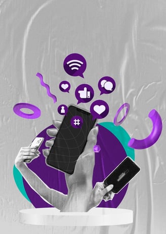 redes sociales