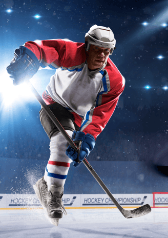 Custom sublimated ice hockey jersey supplier Pakistan