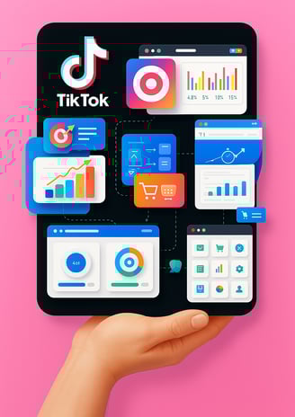 Accompagnement personnalisé TikTok Shop