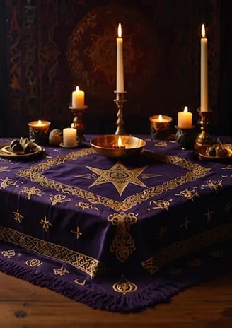 mantel de altar, manteles de altar