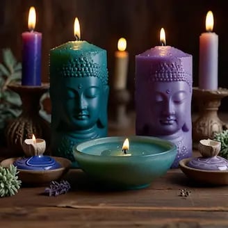 velas ritualiadas