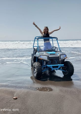 buggy car adventure
