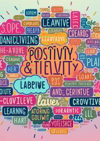 Cool and interesting words puzzle book