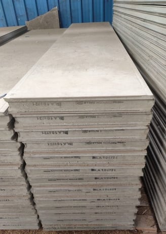 high quality cement wall panels
