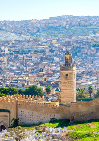 12 days tour from Fes
