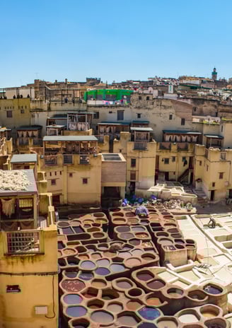 13 days tour from Fes to Marrakech